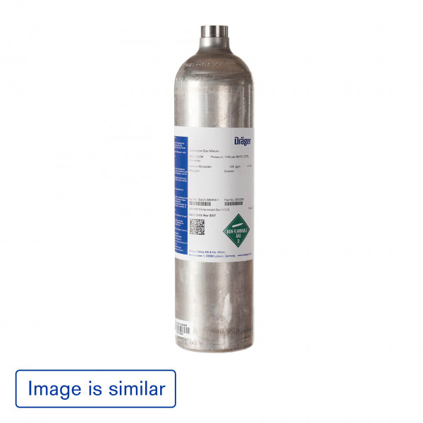 Dräger-testgas-58L-H2S