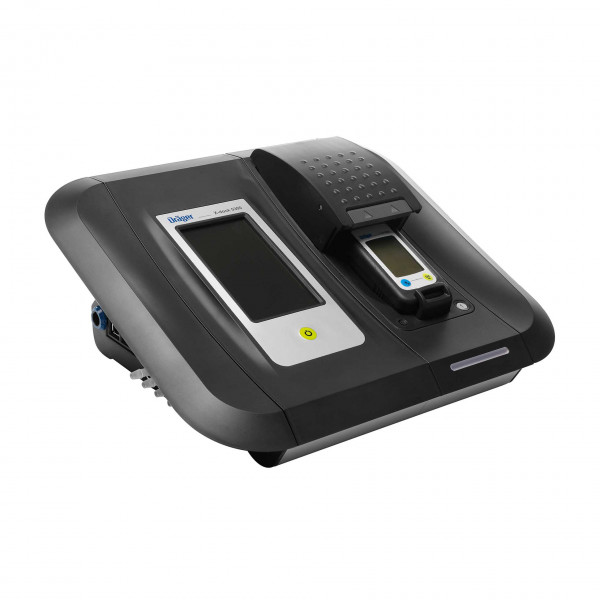 Kalibrierstation-für-Gaswarngeräte-Dräger-X-dock-5300-X-am-1-2-5x00-Master-inkl-1-Modul