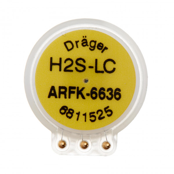 DrägerSensor_XXS_H2S-LC