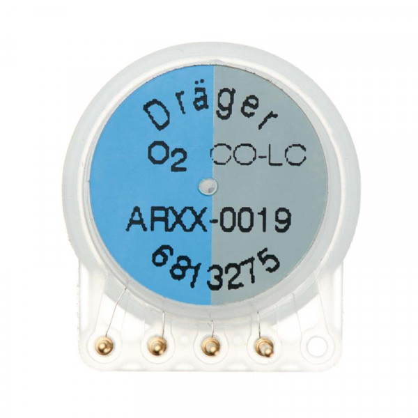 DraegerSensor_XXS_CO_LC_O2