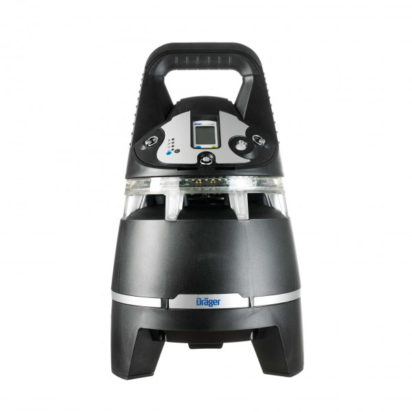 Dräger-gasdetectie-Gebiedsbewaking-X-zone-5500-pomp-868-MHZ/24 AH-(zonder gasmeetinstrument)