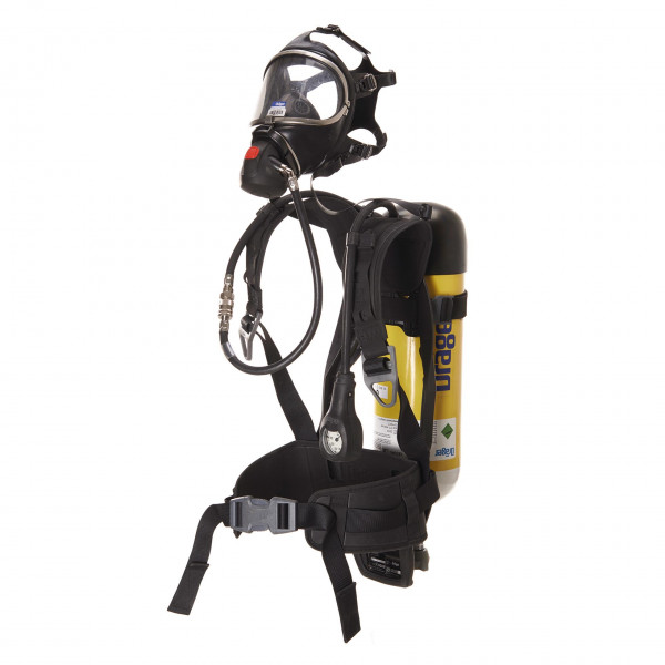 Dräger-compleet-pakket-PSS-3000-Comfort-persluchtademhalingstoestel