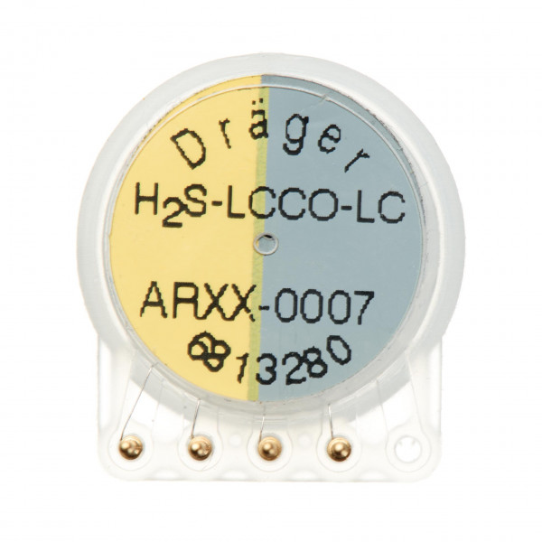 DrägerSensor_H2S_LC_CO_LC