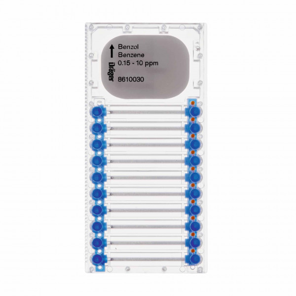 Draeger-MicroTube-benzeen-ppm