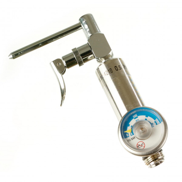 Dräger-Trigger-regulator