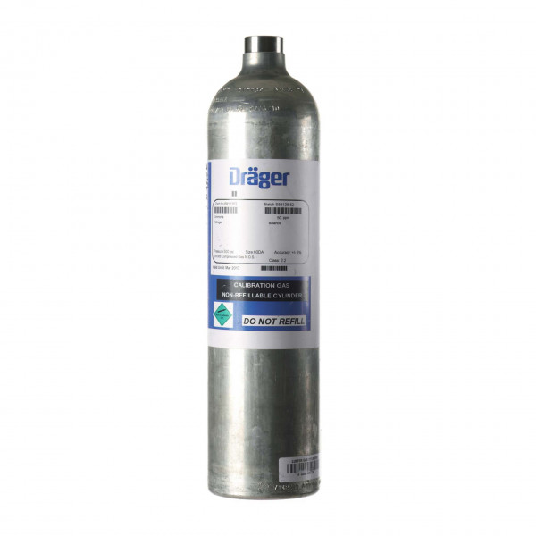 Dräger-testgas-Ammoniak-NH3