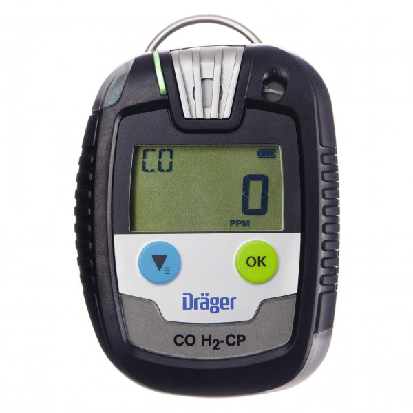 Gas Detectors-Draeger-Pac-8500-CO-H2-CP