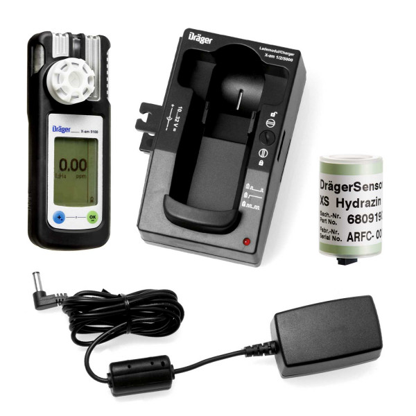 Draeger-X-am-5100-Sensor-XS-EC-Hydrazin